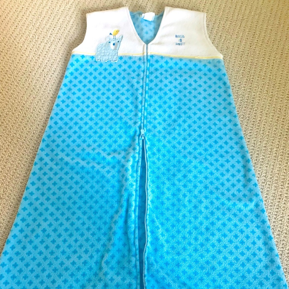 Halo Fleece Sleepsack XL
